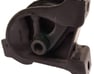 INSULATOR, ENGINE MOUNTING, FRONT(FOR TRANSVERSE ENGINE) - 1236111160