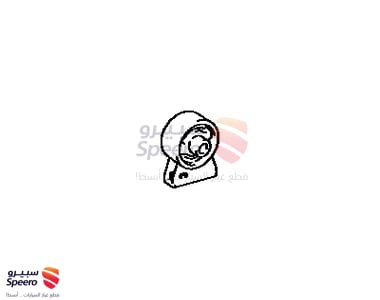 INSULATOR, ENGINE MOUNTING, FRONT(FOR TRANSVERSE ENGINE) - 1236115101