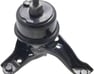 INSULATOR, ENGINE MOUNTING, RH(FOR TRANSVERSE ENGINE) - 1236228190