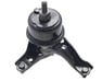 INSULATOR, ENGINE MOUNTING, RH(FOR TRANSVERSE ENGINE) - 1236228190