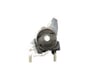 INSULATOR, ENGINE MOUNTING, REAR - 1237115200
