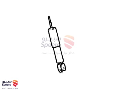 مساعد امامي يسار - 12477659