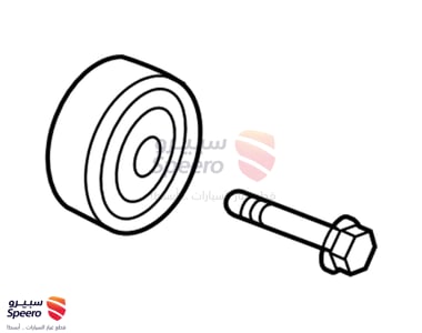 Timing Belt Pulley - 12563326