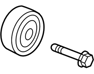 Timing Belt Pulley - 12563326