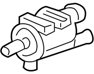 VALVE ASSY-EVAPO,SERVICE PORT - 12597567