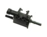 VALVE ASSY-EVAPO,SERVICE PORT - 12597567