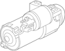 Engine Starter - 12609317
