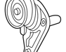 Tensioner Engine Belt - 12609719