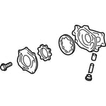 Engine Oil Pump 12612289