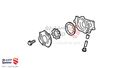 طرمبة زيت مكينة
