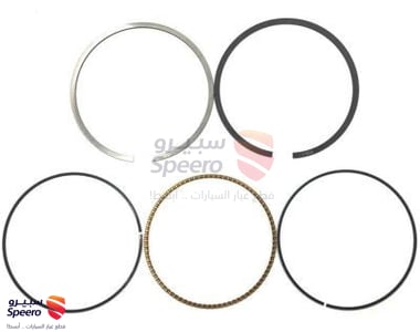 Piston Rings - 12631194