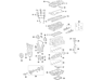 Valve Cover Gasket - 12636384