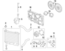 Engine Coolant Pump Kit - 12657499