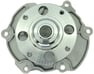 Engine Coolant Pump Kit - 12657499