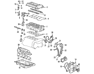 Piston Rings - 12665165