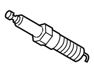 Spark Plug Asm-Gasoline Engine Ignition - 12680072