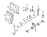 Spark Plug Asm-Gasoline Engine Ignition - 12680072