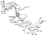 VALVE ASSY-EVAPO,SERVICE PORT - 12690512