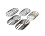 RING SET, PISTON - 1301161010