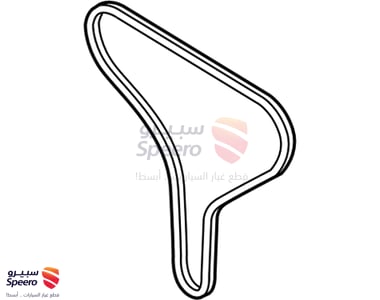 Cable Transmission Control - 130289HP0A