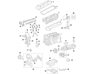 Engine Timing Belt Tensioner - 130706N21A
