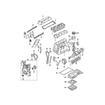 صورة Engine Timing Belt Tensioner