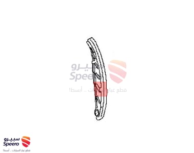 Left Rear Door Lock - 130913TA0A