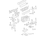 Left Rear Door Lock - 130913TA0A