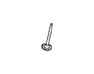 Right Rear Handbrake Cable - 132019HP0A