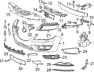 a/c thermostat - 13263325