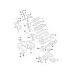 صورة Right Engine Valve Cover