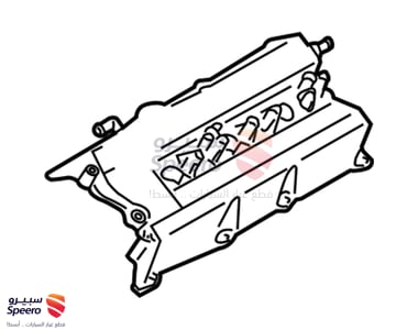 غطاء بلوف مكينة يسار - 13264EA210