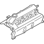 صورة Right Engine Valve Cover