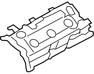 Left Engine Valve Cover - 13264JP01A