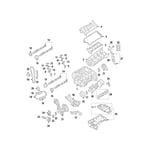 Right Engine Valve Cover 13264ZE00A