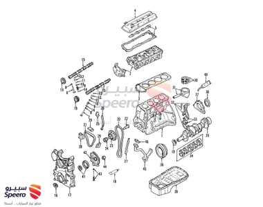 ربله غطاء بلوف - 1327170F00