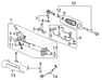 Outer Tie Rod - 13272000