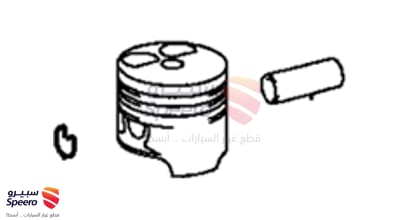 طقم بساتم مكينة