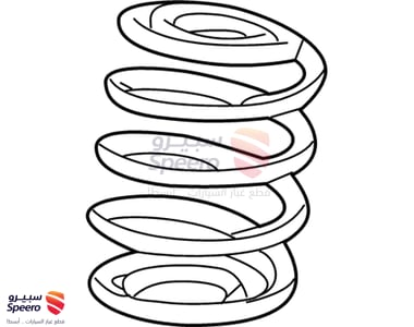 Springs R - 13312084