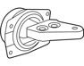 Side Transmission Mount - 13312102
