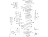Rear Transmission Mount - 13346302