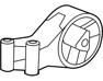 Rear Transmission Mount - 13346302