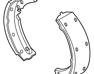 Brake pads - 13381403
