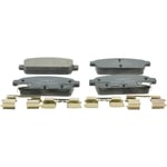 Rear Brake Pad Kit 13411383