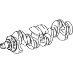 صورة Crank shaft