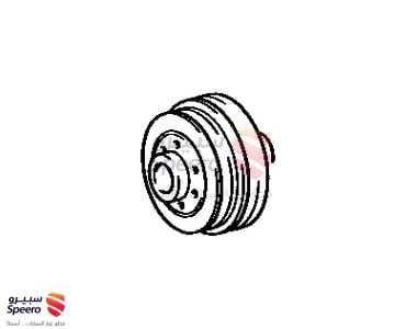 بكرة عمود الكرنك - 1347061030