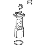 صورة Fuel Tank Fuel Pump Module Kit (W/O Fuel Level Sensor)