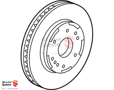 هوب امامي يمين - 13514522