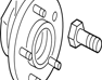 Flange F - 13526966