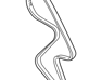 Timing Belt - 1356809041